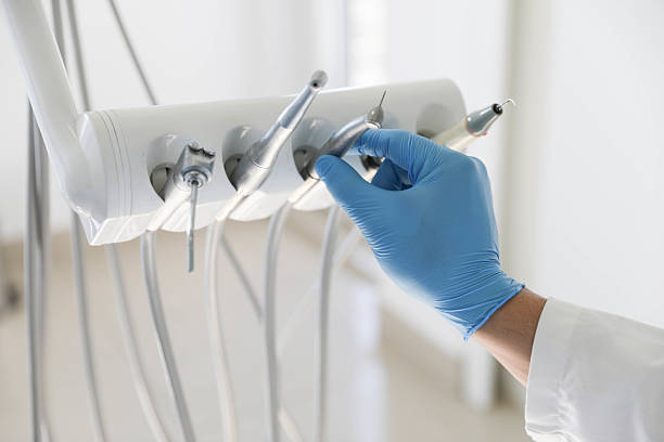 Professional Invisalign Clear Aligners technician working in Hinton, WV